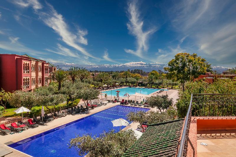 Eden Andalou Aquapark & Spa — Marrakesh — photo 3