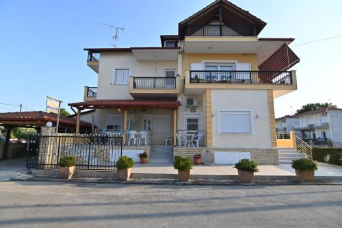 Themis Rooms in Asprovalta, Greece