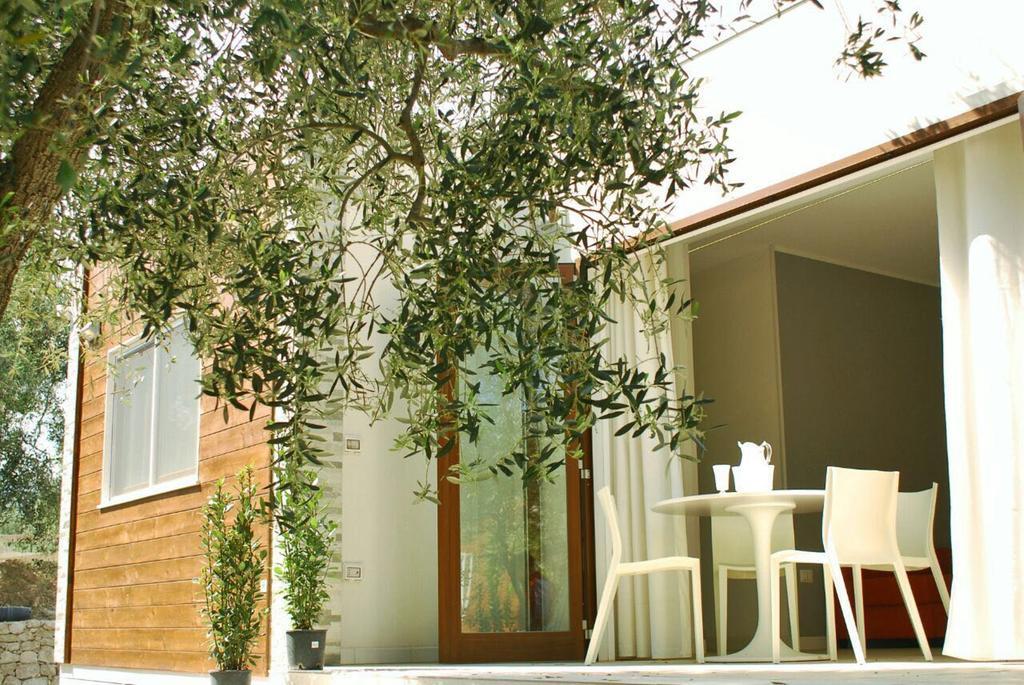 Giardino Don Berardino in Mattinata, Italy