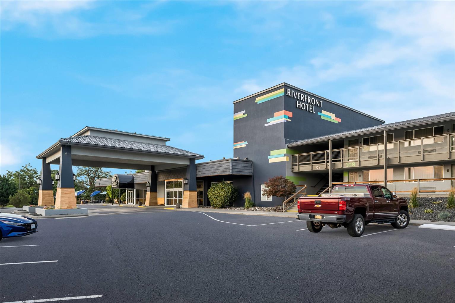 Richland Riverfront Hotel and Conference Center Ascend Hotel Collection - photo 2