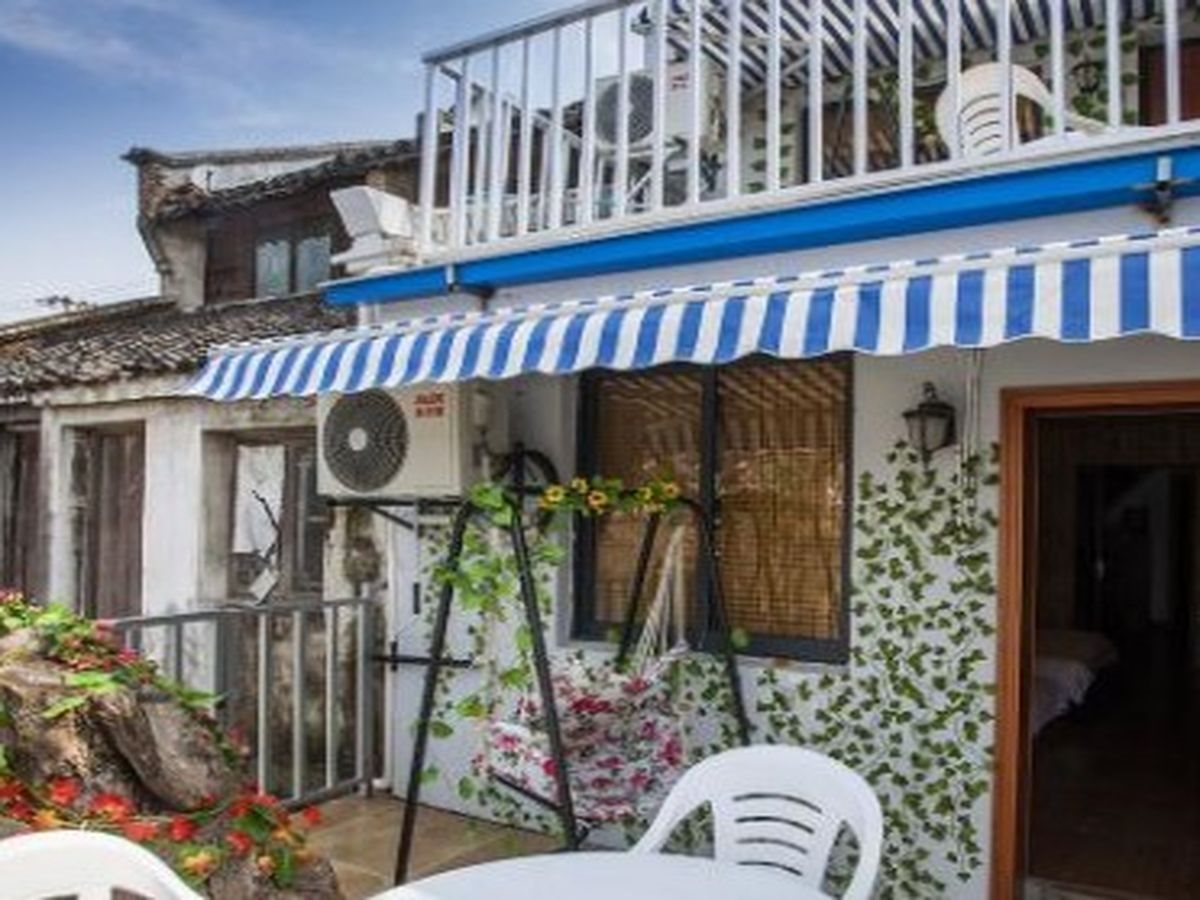 Wuzhen Helan Bridge Inn - last minute hotel in Jiaxing