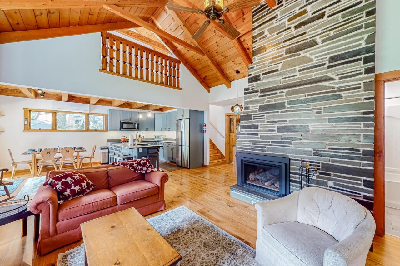 The Great Escape - carbon neutral hotel in Franconia
