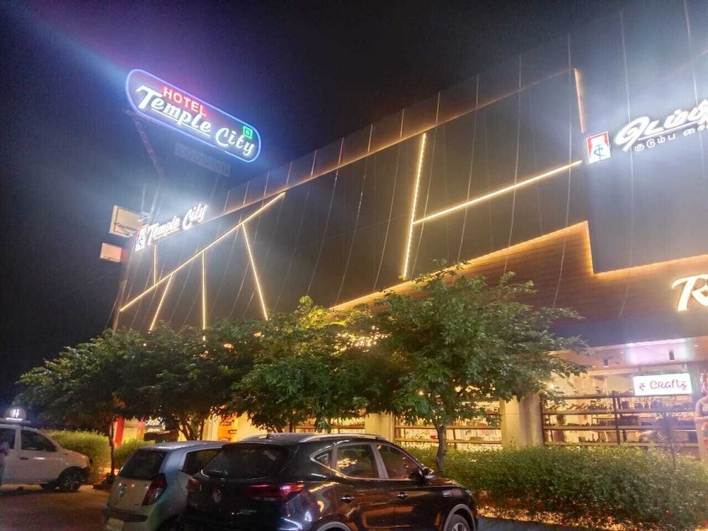 Temple City Lake Inn Madurai in Madurai, India