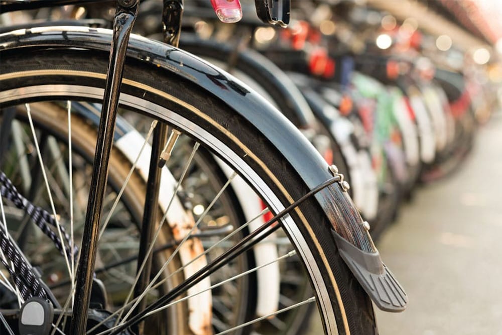 Bicycling