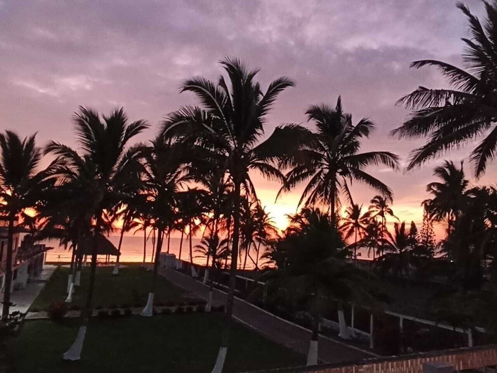 Hotel Costa Belle in Tecolutla, Mexico