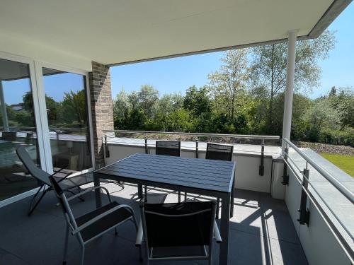 Park Apartment Scharmützelsee Wohnung 9 — 4-Star Luxury Hotel in Wendisch Rietz, Germany