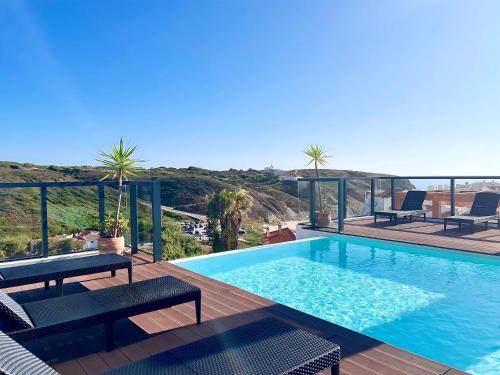 Zambujeira Terrace — 4-Star Luxury Hotel in Zambujeira Do Mar, Portugal