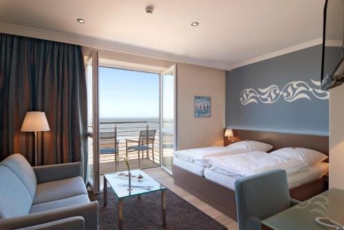 Strandhotel Georgshöhe — Norderney — photo 4