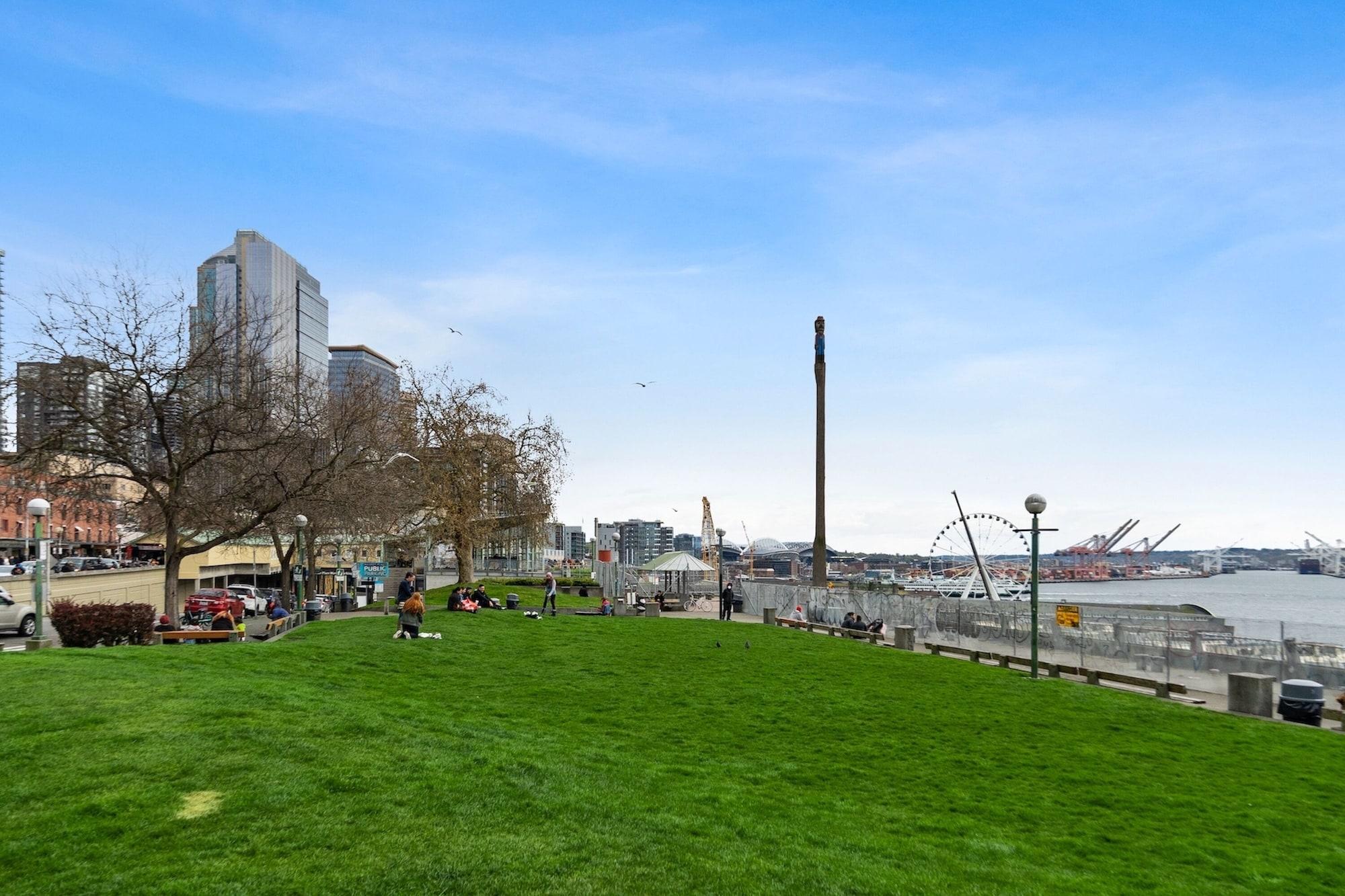 The Oxford Seattle Downtown - photo 12