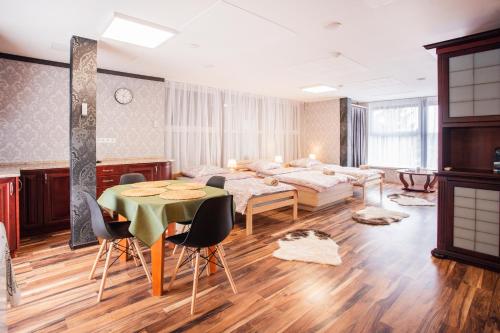 Apartman Podunajske Biskupice — Bratislava