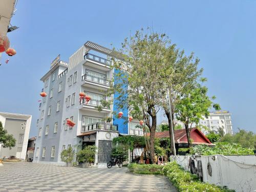 Kaza Boutique in Kampot, Cambodia