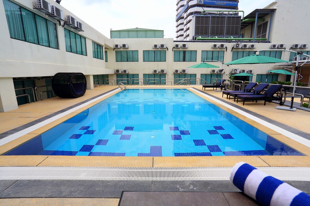 Aliya Hotel Klang in Klang, Malaysia