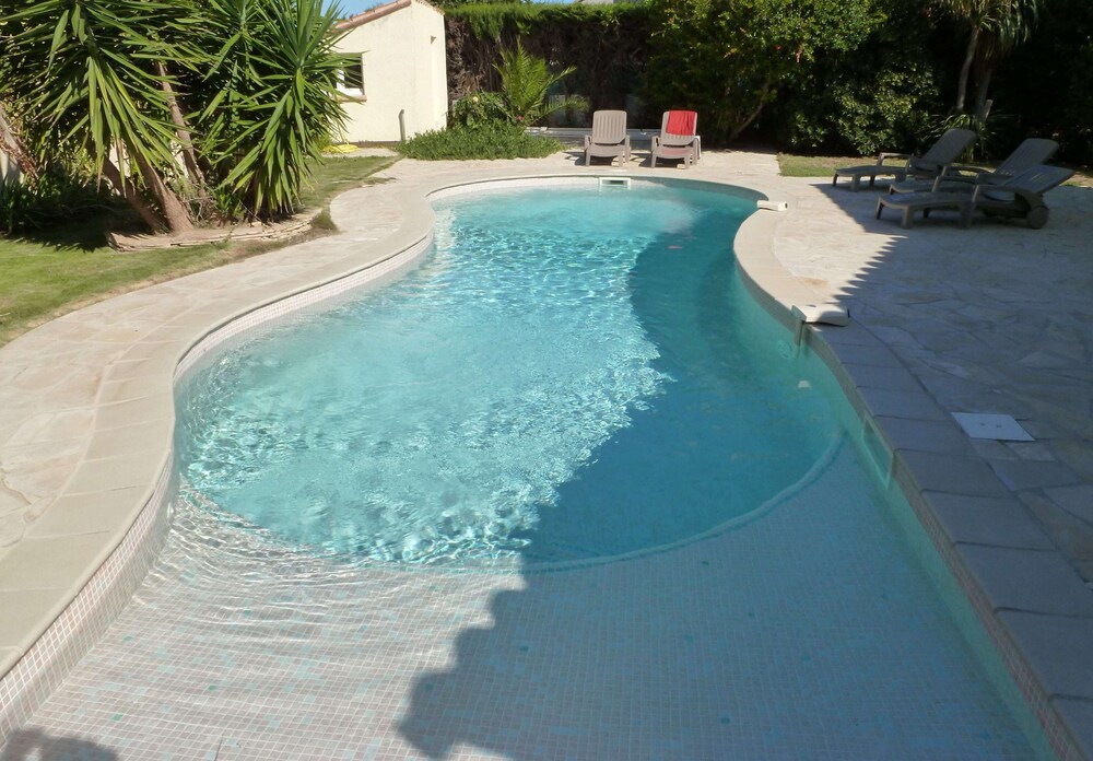 Vlla PP Piscine Priv in Saint-Cyprien, France