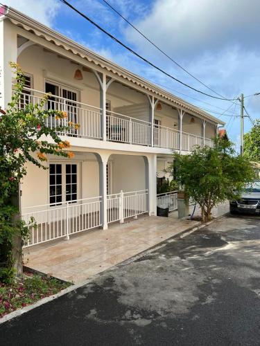 Bekeke in Unknown City, Guadeloupe