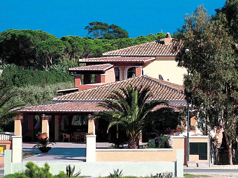 Club Hotel Le Palme in Orosei, Italy