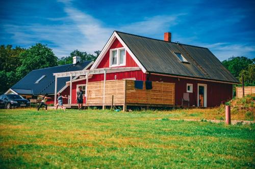 Waldhouse - carbon neutral hotel in Olofstroem