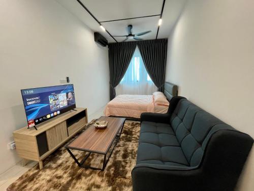 Cozy Suite Studio Meritus Residensi Perai — 4-Star Luxury Hotel in Perai, Malaysia