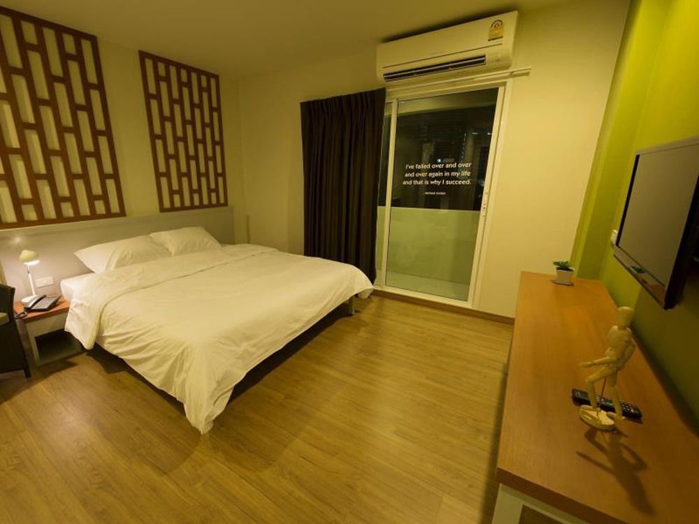 ZEN Rooms Ratchadaphisek Soi 17
