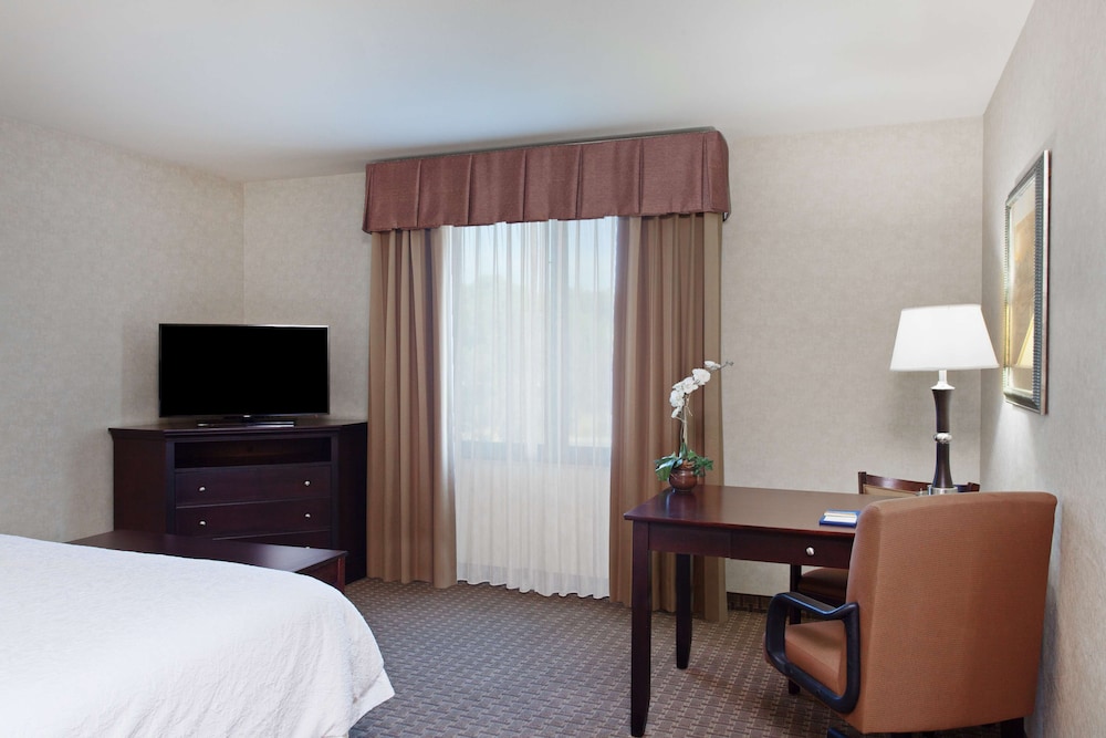 Hampton Inn & Suites Oakland Airport Alameda - photo 8