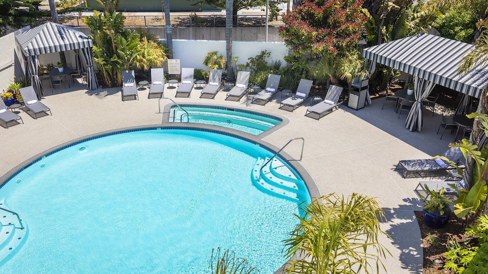 Portola Hotel & Spa at Monterey Bay - photo 21