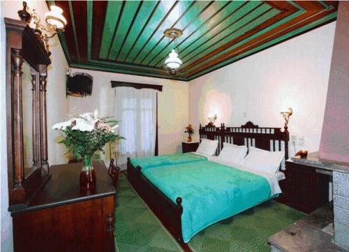 Hotel Drakolimni — Konitsa
