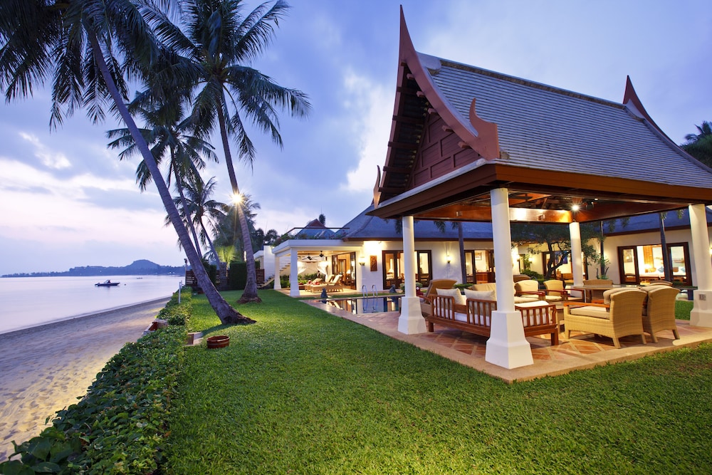 Miskawaan Villa Lotus — 5-Star Luxury Hotel in Koh Samui, Thailand
