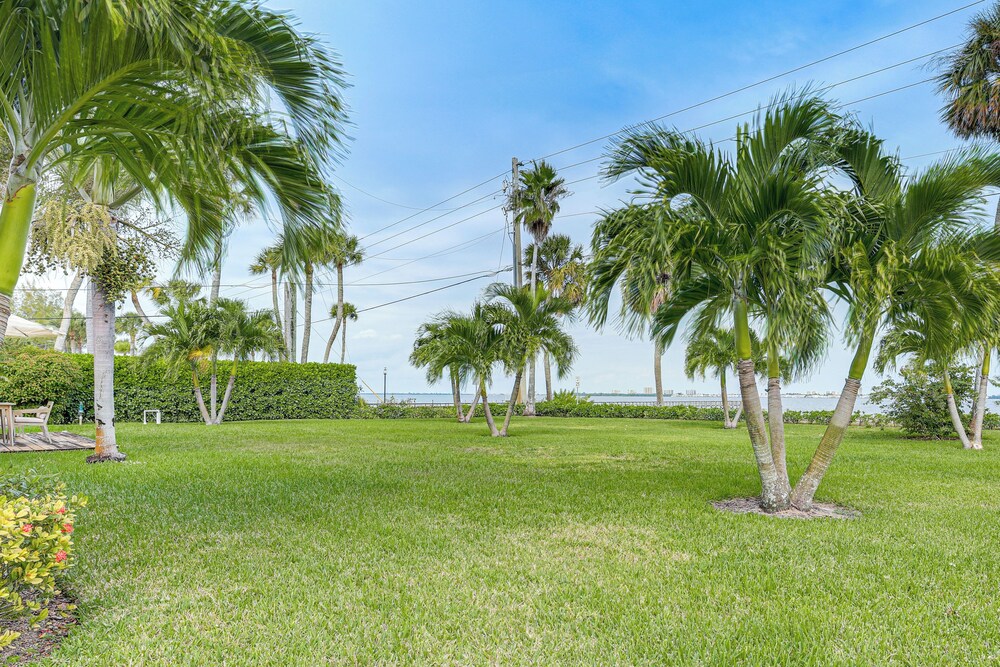 Jensen Beach Indian River Waterfront Retreat — Jensen Beach