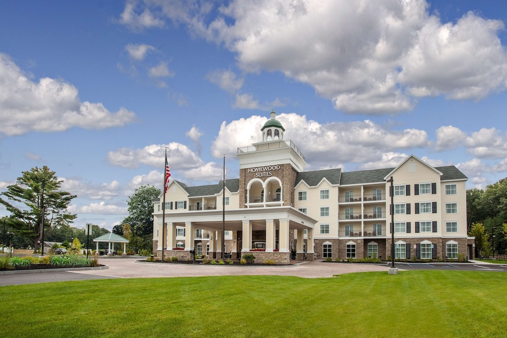 Homewood Suites by Hilton Saratoga Springs - photo 46