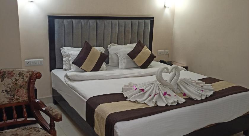 Hotel JMD International Katihar in Katihar, India