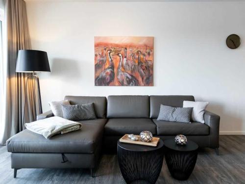 Hafenspitze App 24 — 4-Star Luxury Hotel in Wismar, Germany