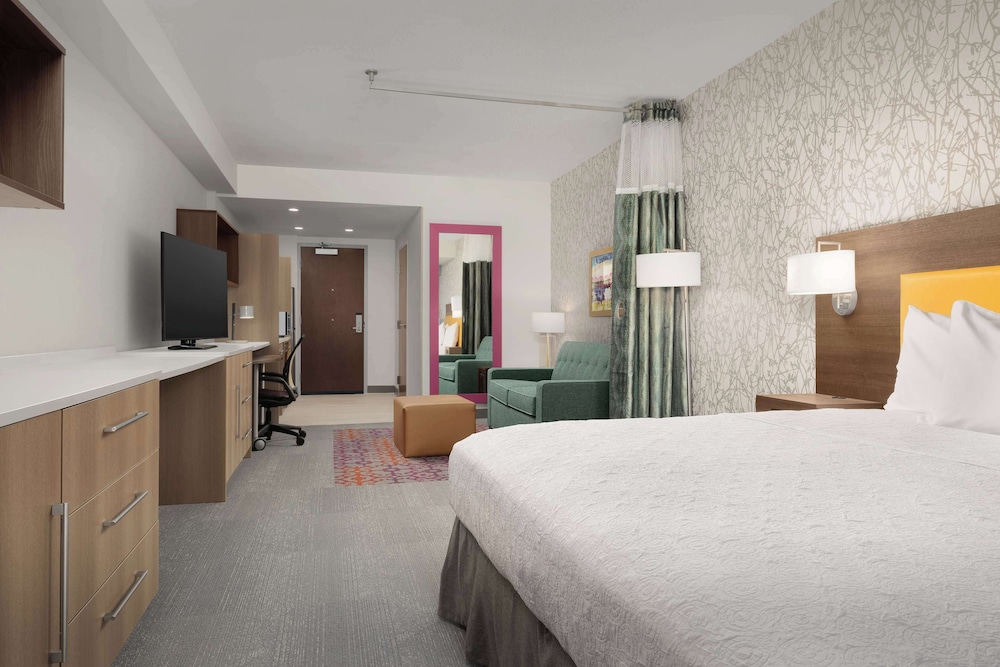 Home2 Suites by Hilton Durham University Medical Center - photo 12