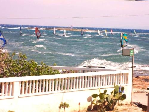 Anemos Surf View in Artemida, Greece