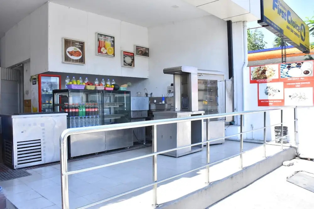 Hotel Jothimani - carbon neutral hotel in Puducherry