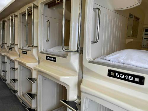 男性専用サウナ&カプセル Men Only Capsule Room & Sauna Bathhouse ミナミ下北沢 Minami Shimokitazawa