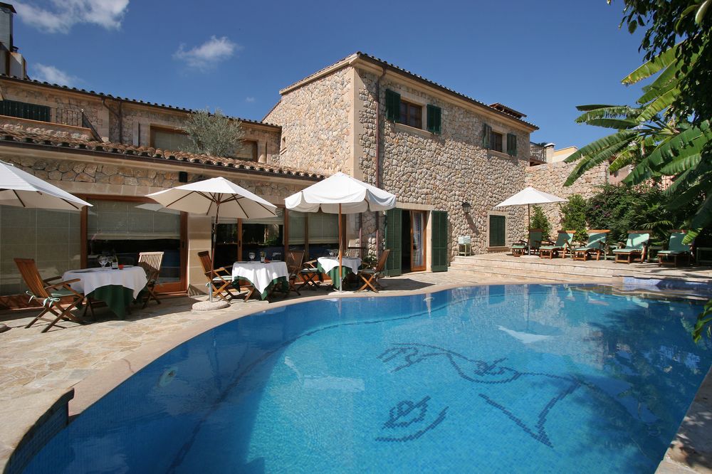 Posada De Lluc — 4-Star Luxury Hotel in Pollenca, Spain