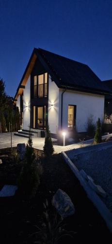 Bieszczadzka Panorama in Ustrzyki Dolne, Poland