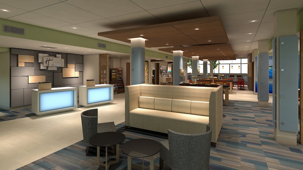 Holiday Inn Express & Suites Blackwell by IHG - photo 20