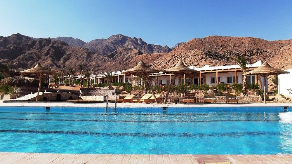 Sea & C Resort in Dahab, Egypt