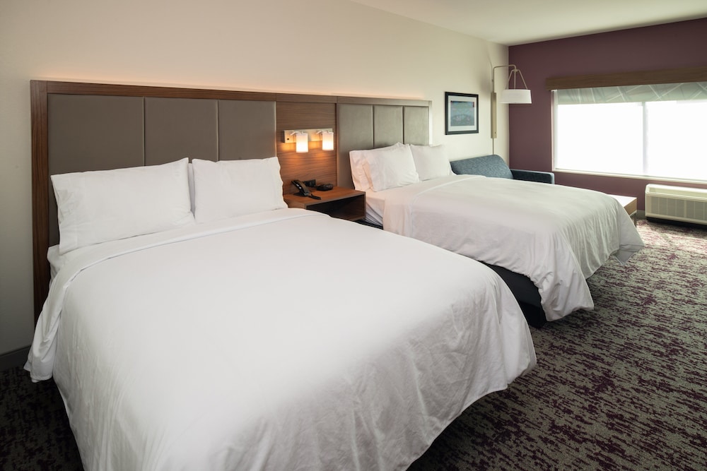 Holiday Inn Express and Suites Little Rock Downtown by IHG - photo 9