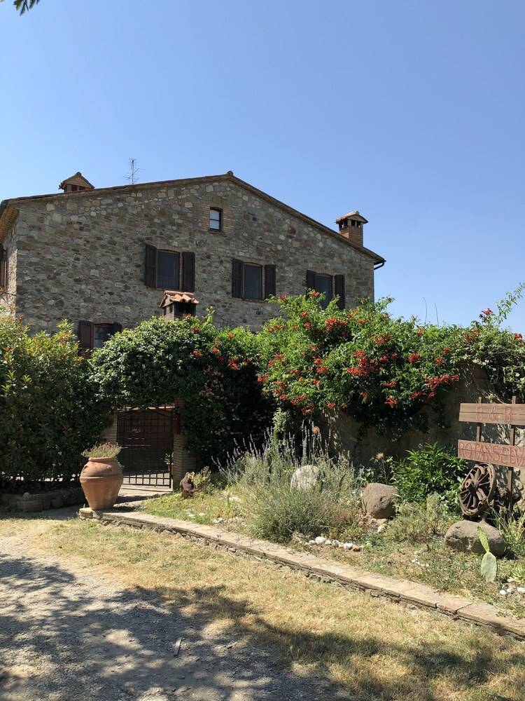 Casale Rotanselva — hotel in Ficulle