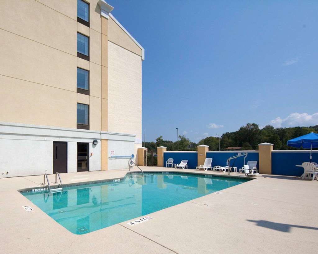 Comfort Inn Oak Ridge Knoxville - photo 44
