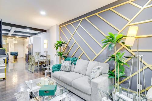 Newly Renovated Abode with Patio in Baltimore in Baltimore, United States