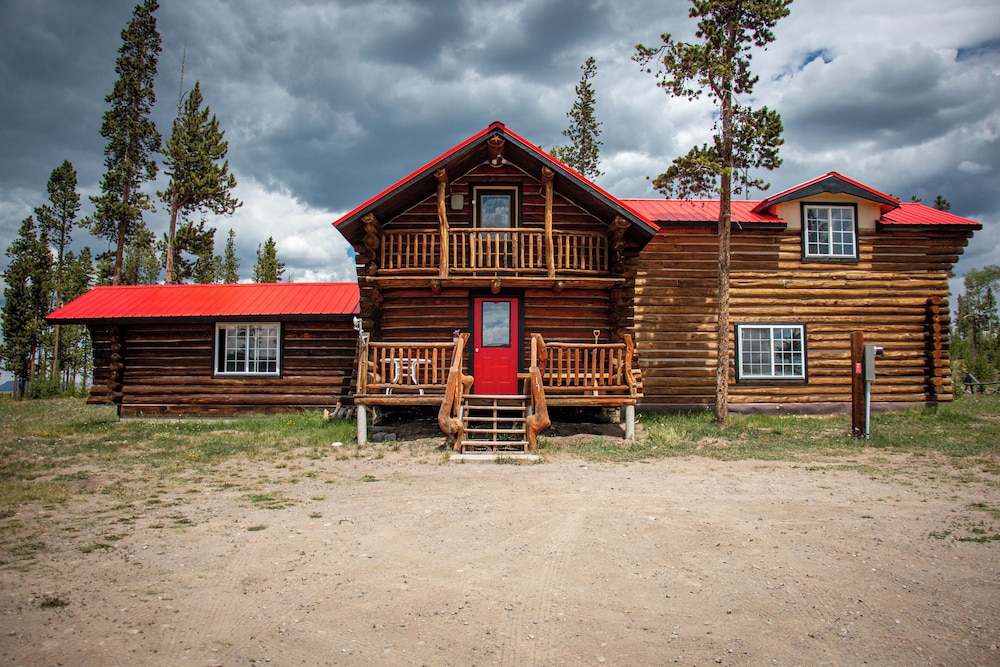 Crooked Creek — Dubois