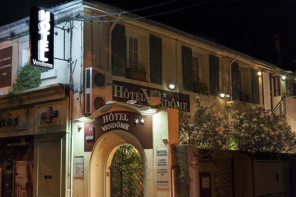 Hôtel Vendôme - last minute hotel in Aix-En-Provence