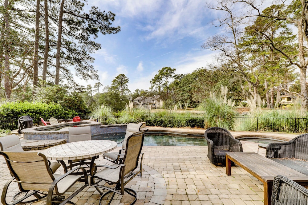 28 Marsh Drive at The Sea Pines Resort - photo 24