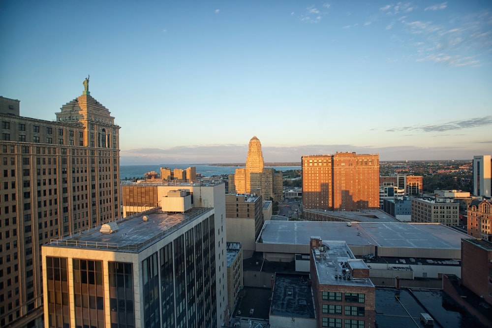 Hilton Garden Inn Buffalo Downtown - photo 75