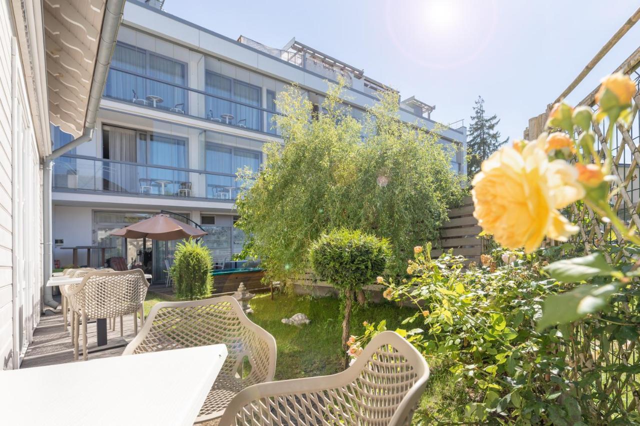 Lettia Aparthotel in Jurmala, Latvia