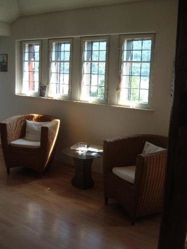 Wohnen im Burghotel — Lorch — photo 2