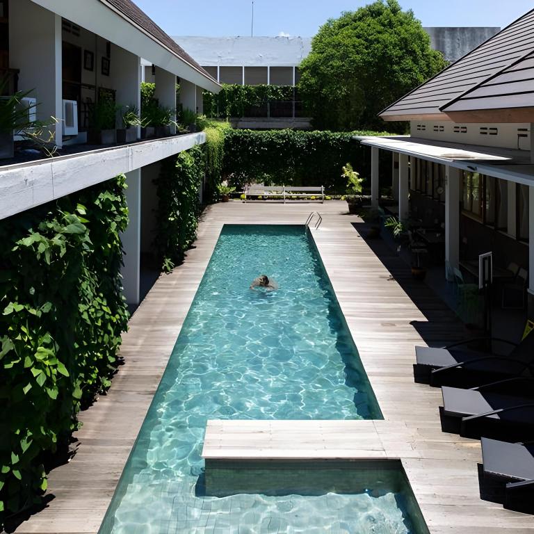 Hotel Blambangan in Banyuwangi, Indonesia