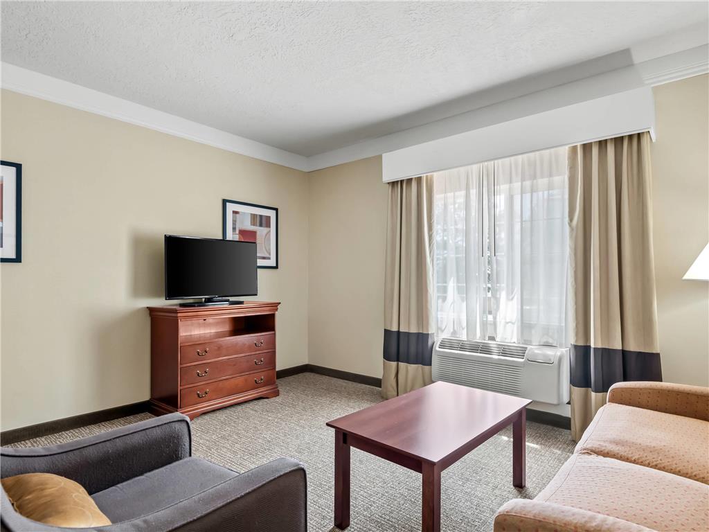 Comfort Suites Linn County - photo 38